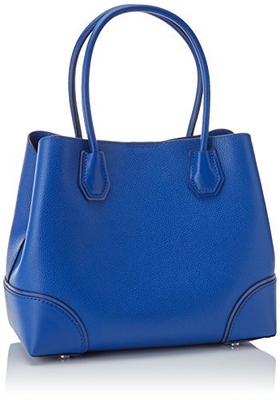 bolso azul electrico